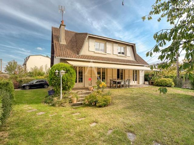 Maison 7 pièces 163 m²