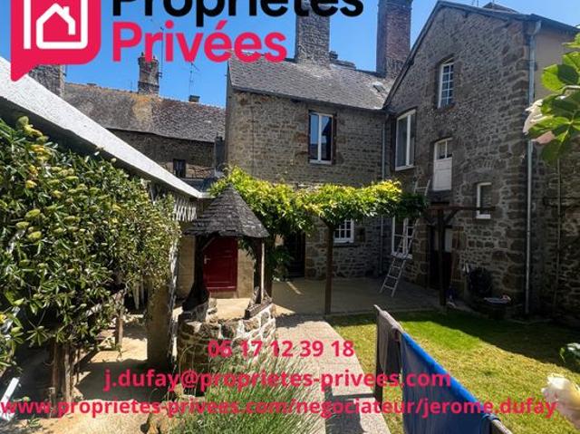 Maison 7 pièces 163 m²