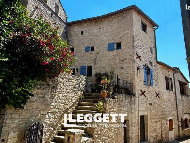 Maison 7 pièces 163 m²