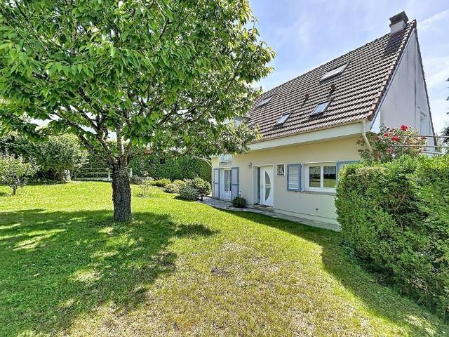 Maison 7 pièces 163 m²