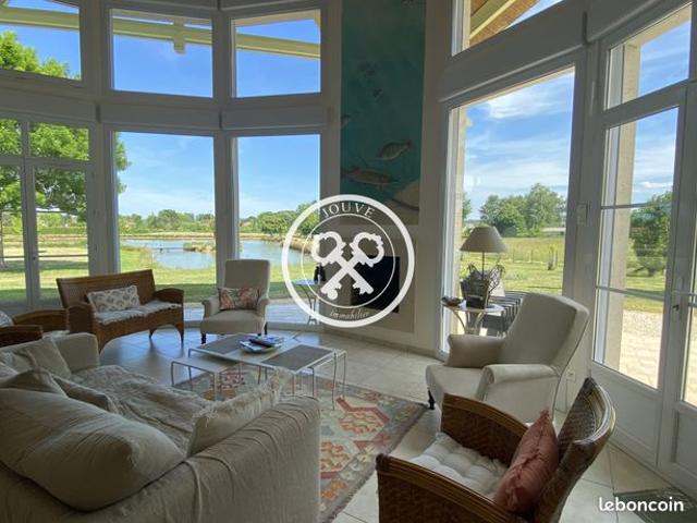 Maison 7 pièces 163 m²