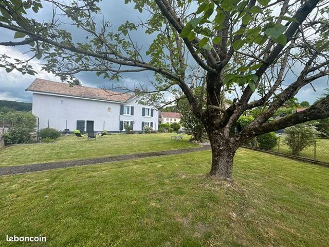 Maison 7 pièces 163 m²