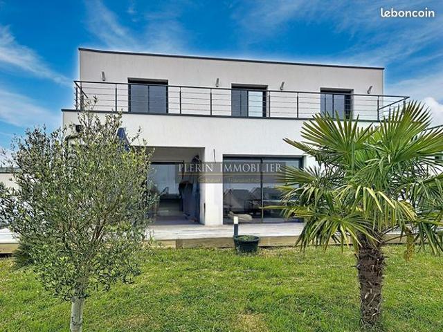 Maison 7 pièces 163 m²