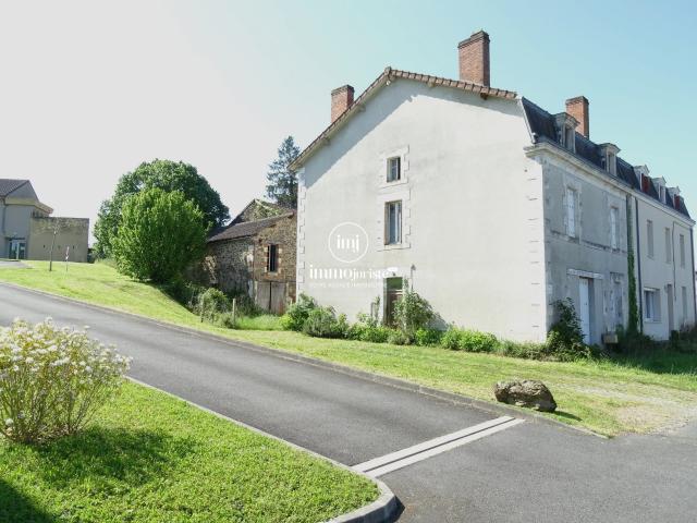Maison 7 pièces 163 m²