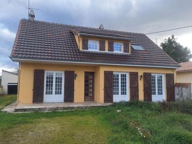 Maison 7 pièces 163 m²