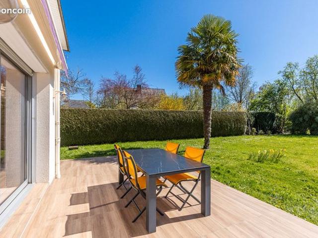 Maison 7 pièces 163 m²