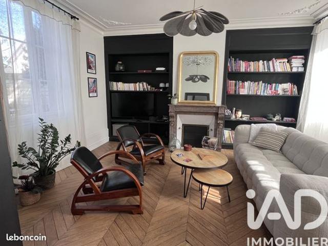 Maison 7 pièces 163 m²
