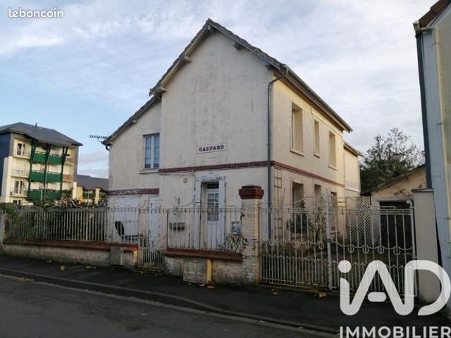 Maison 7 pièces 163 m²