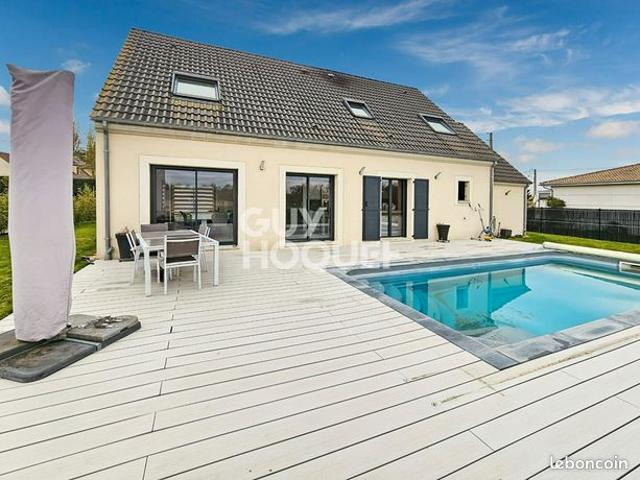 Maison 7 pièces 163 m²