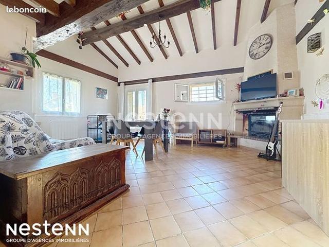 Maison 7 pièces 163 m²