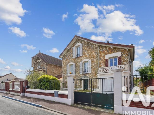Maison 7 pièces 163 m²