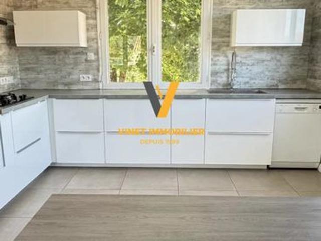 Maison 7 pièces 163 m²