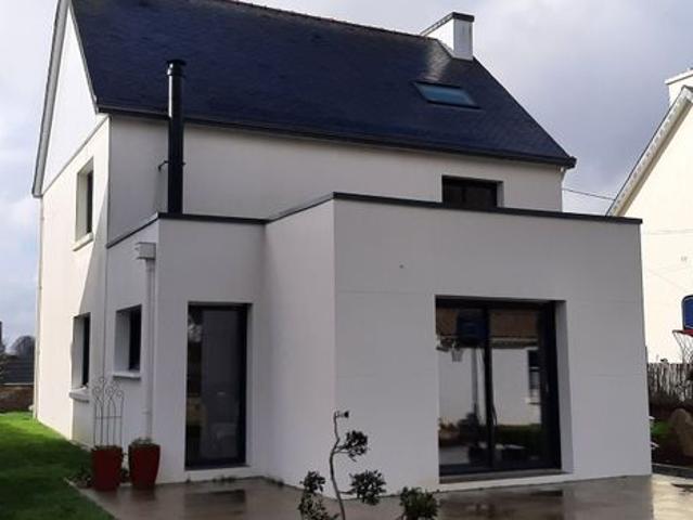 Maison 7 pièces 163 m²