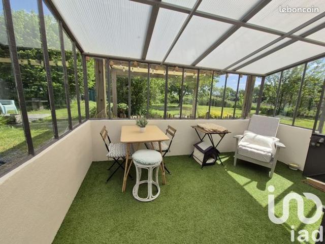 Maison familiale 7 pièces 163 m²