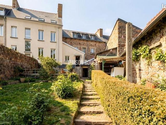 Maison 7 pièces 163 m²