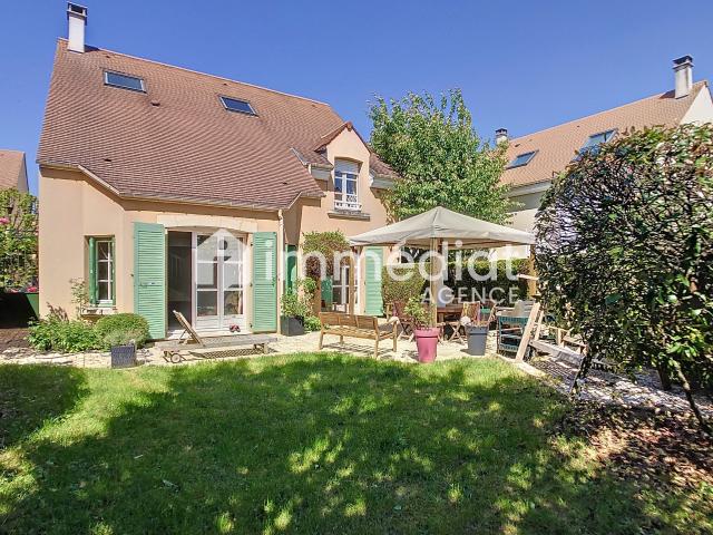 Maison 7 pièces 163 m²