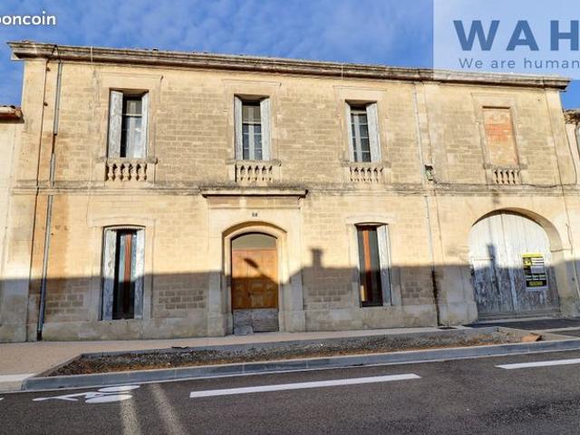 Maison 7 pièces 163 m²