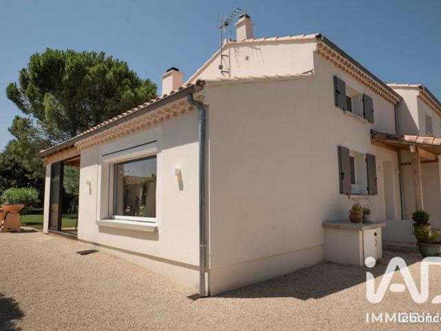 Maison 7 pièces 163 m²