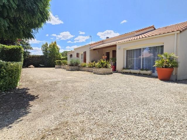 Maison 7 pièces 163 m²
