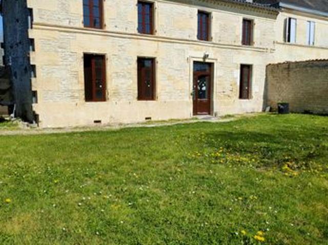 Maison 7 pièces 163 m²