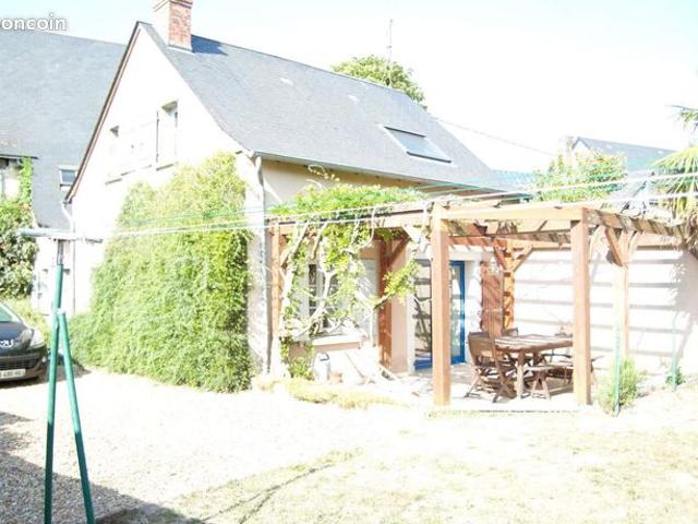 Maison 7 pièces 163 m²