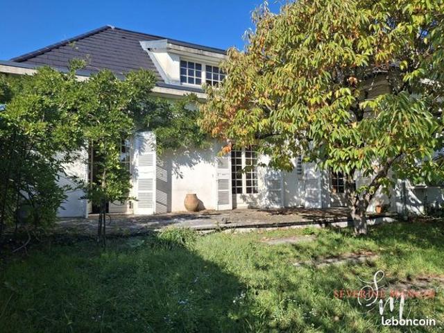 Maison 7 pièces 163 m²