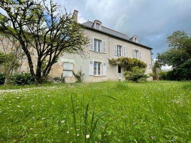 Maison 7 pièces 163 m²
