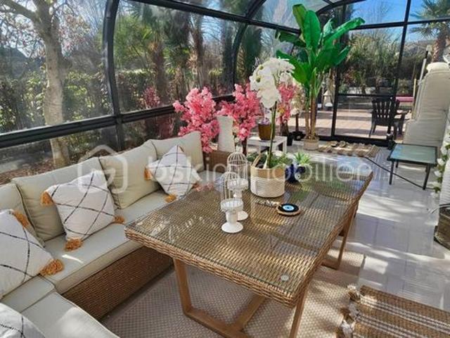 Maison 7 pièces 163 m²