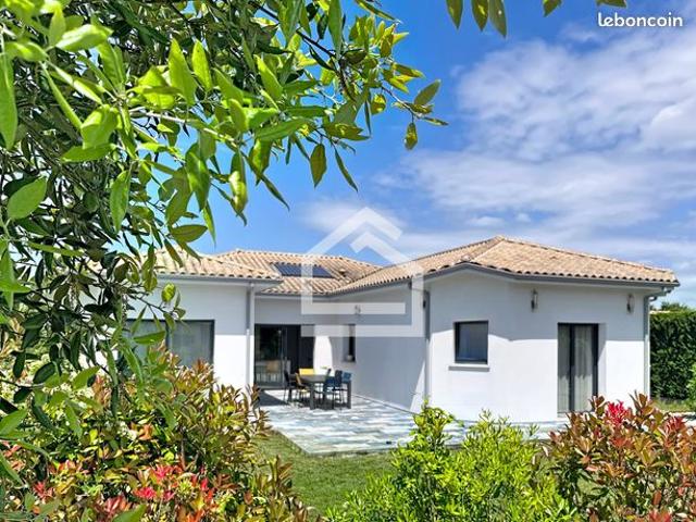 Maison 7 pièces 163 m²