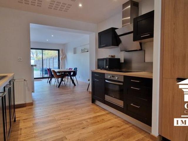 Maison 7 pièces 163 m²