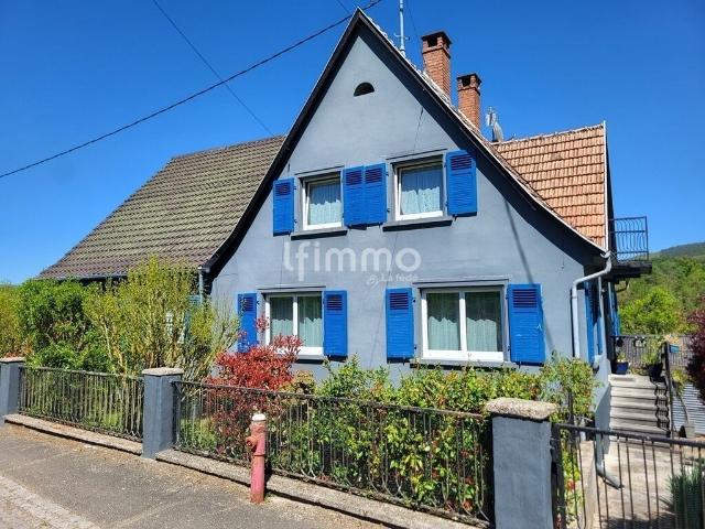 Maison 7 pièces 163 m²