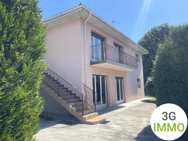 Maison 7 pièces 163 m²