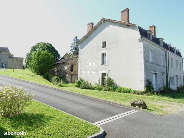 Maison 7 pièces 163 m²
