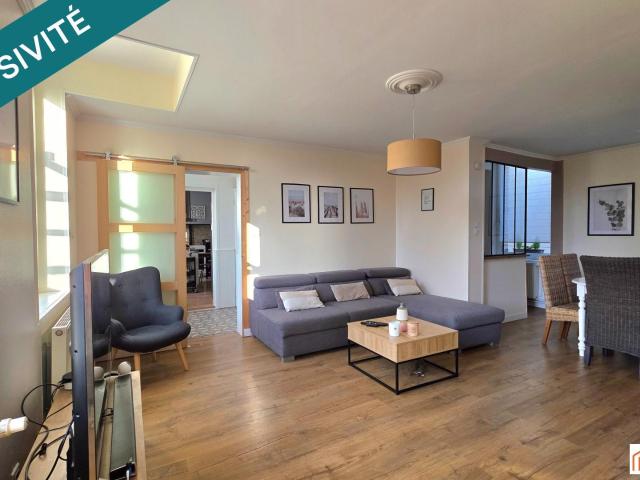 Maison 7 pièces 163 m²