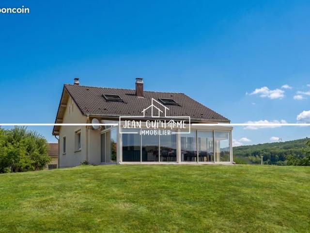Maison 7 pièces 163 m²