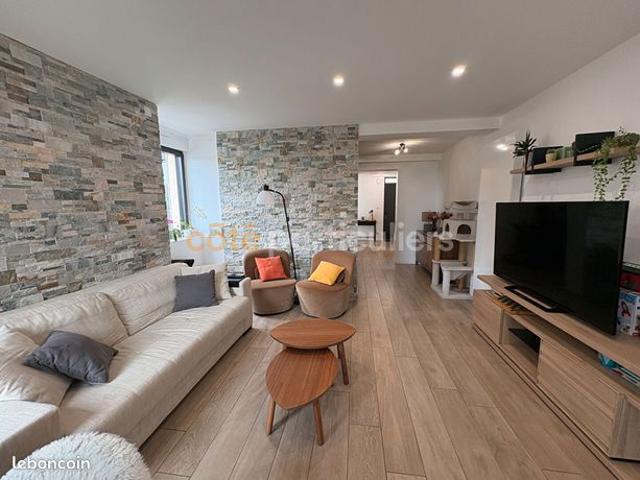 Maison 7 pièces 163 m²