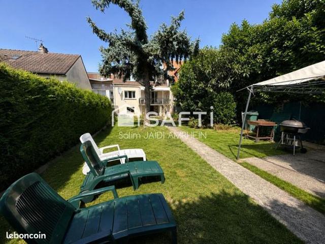Maison 7 pièces 163 m²