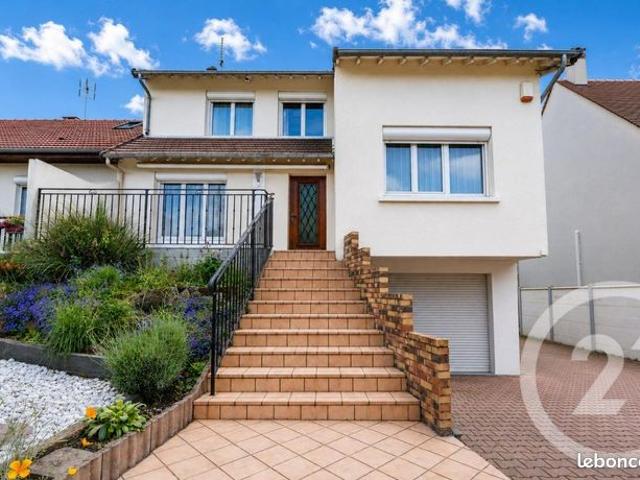 Maison 7 pièces 163 m²