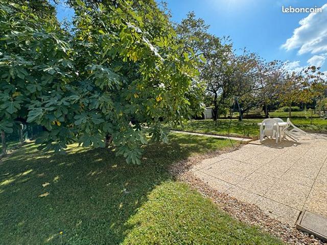 Maison 7 pièces 163 m²