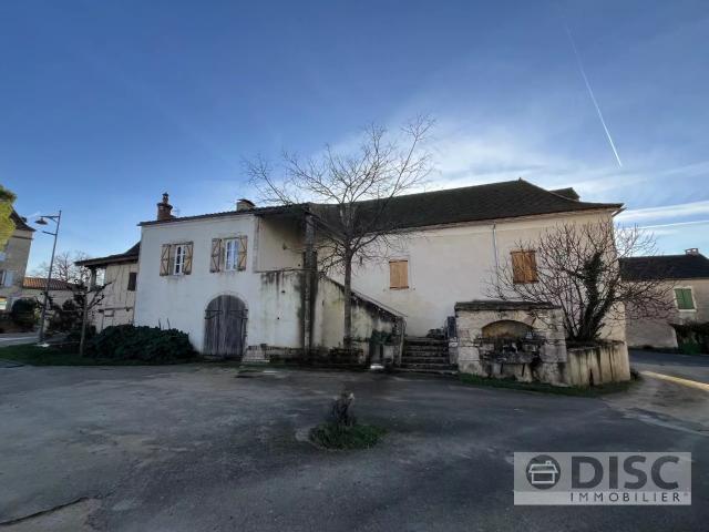 Maison 7 pièces 163 m²
