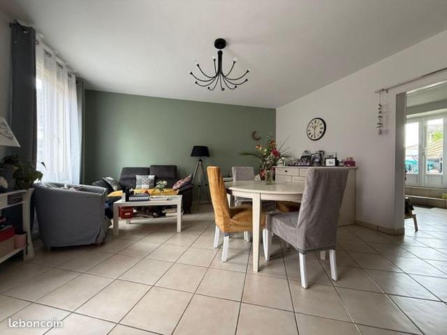 Maison 7 pièces 163 m²