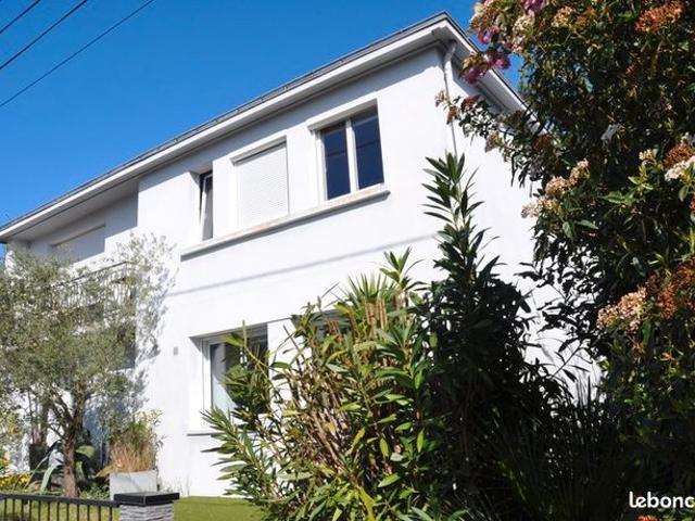 Maison 7 pièces 163 m²