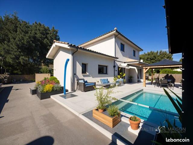 Maison 7 pièces 163 m²