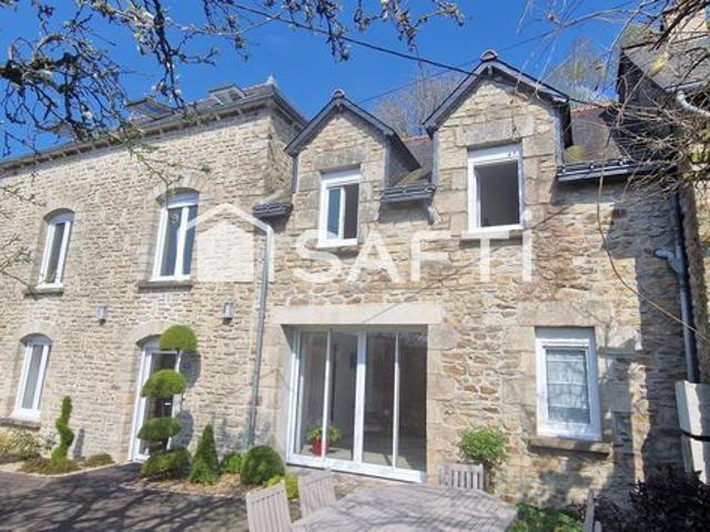 Maison 7 pièces 163 m²