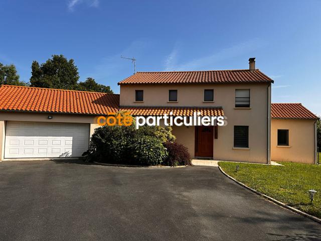 Maison 7 pièces 163 m²