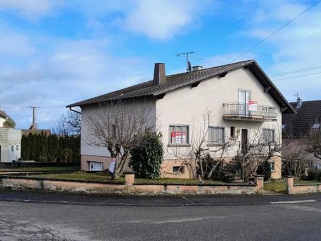 Maison 7 pièces 163 m²