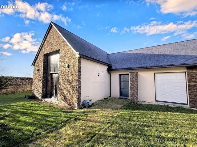 Maison 7 pièces 163 m²