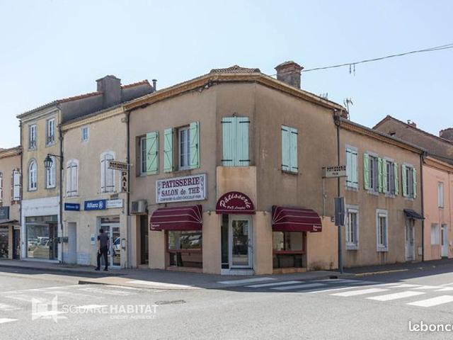 Maison 7 pièces 163 m²