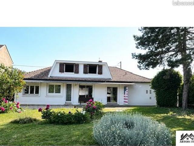 Maison 7 pièces 163 m²