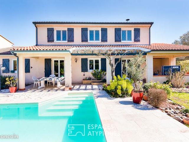 Maison 7 pièces 163 m²